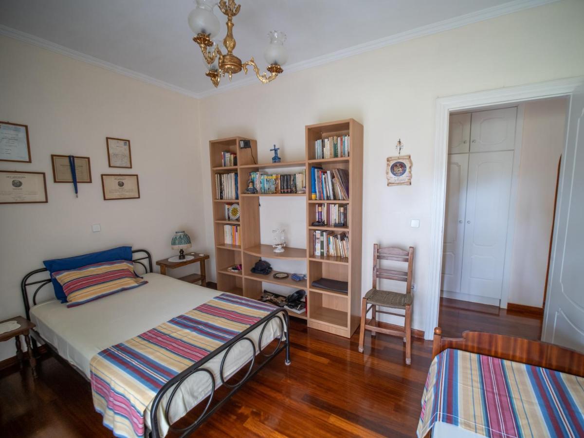 Villa Haris Gazátika エクステリア 写真