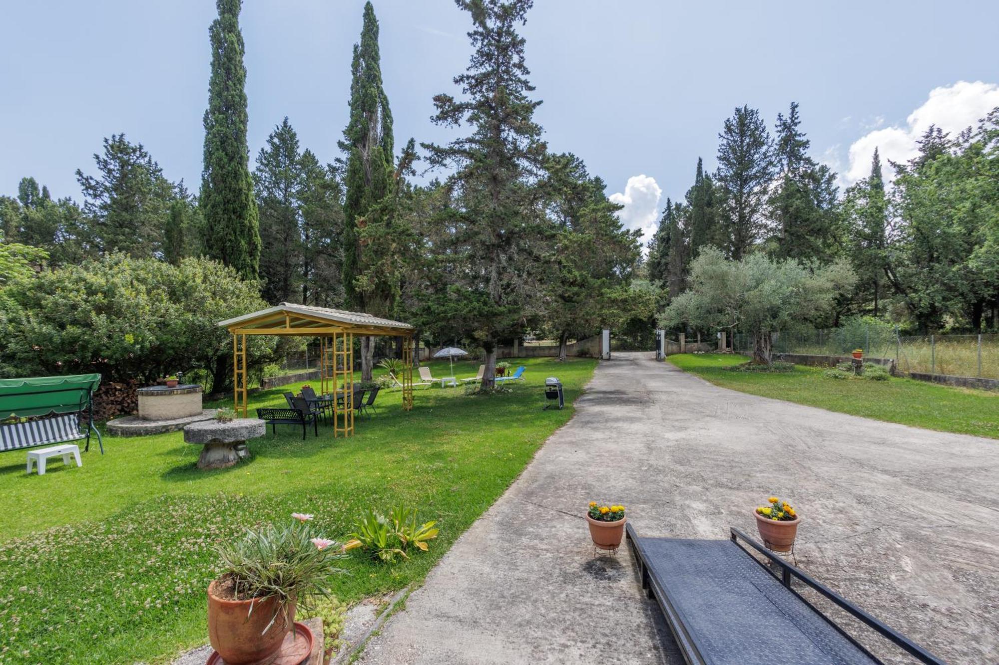 Villa Haris Gazátika エクステリア 写真